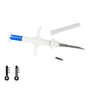 ThermoCHIP (z funkcją pomiaru temperatury) z aplikatorem